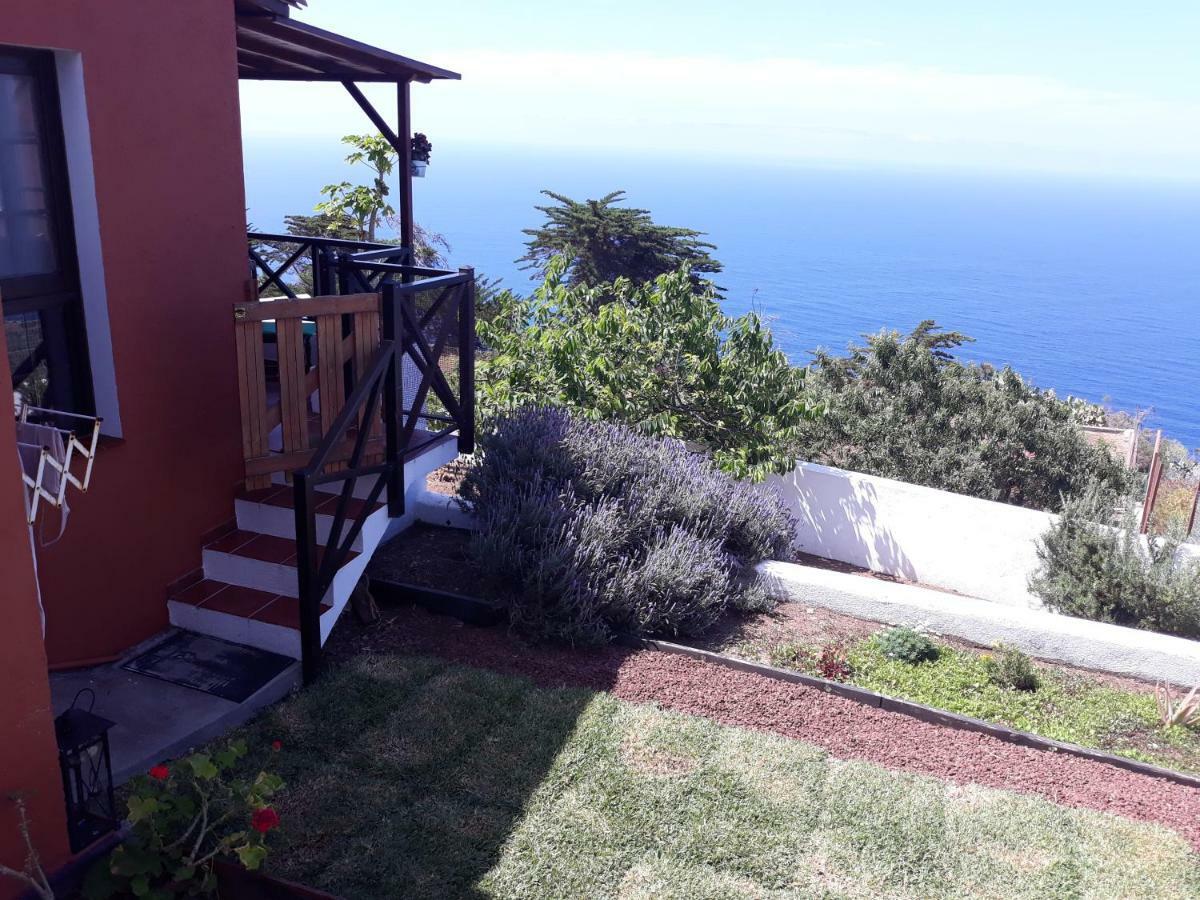 CASAS EN FINCA ECOLÓGICA EL BICLEN, NATURALEZA, CALMA Y VISTAS al MAR, Icod el Alto Exterior foto